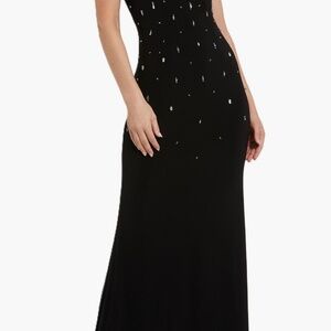 Mac Duggal long dress